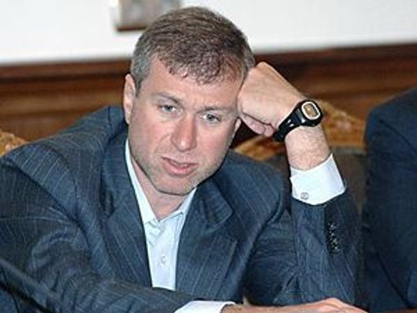 Абрамович уравновесит Дерипаску и Потанина в Норникеле Абрамович уравновесит Дерипаску и Потанина в Норникеле