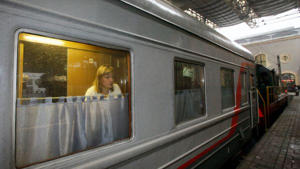 Поезд