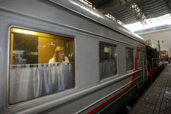 РЖД с 1 января временно установят льготу для учащихся в поездах дальнего следования