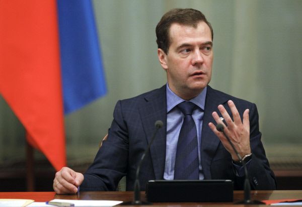 Медведев утвердил критерии оценки работы чиновников по созданию условий для бизнеса