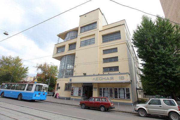 Улицы Москвы невозможно расширить без ущемления интересов отдельных жителей - заммэра Улицы Москвы невозможно расширить без ущемления интересов отдельных жителей - заммэра