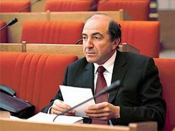 Лондонский суд отклонил иск Аэрофлота к Березовскому на 720 млн рублей