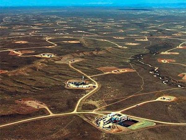 Газпром по-прежнему считает добычу сланцевого газа в РФ неперспективной