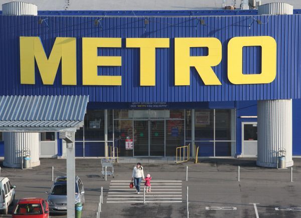 Metro Cash & Carry