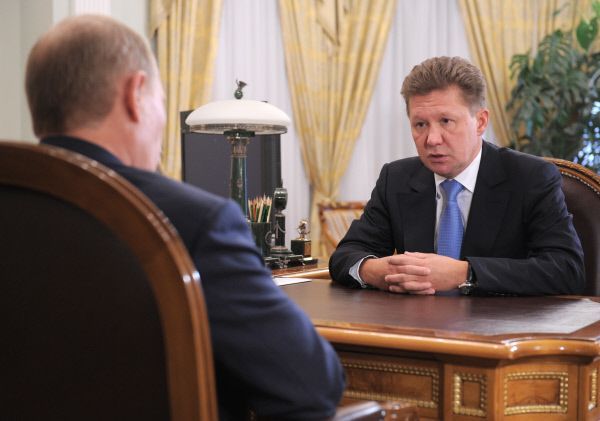 Завод СПГ во Владивостоке может быть построен в 2018 г за 220 млрд руб - Миллер