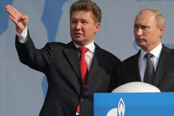 Путин поручил Газпрому в сжатые сроки начать обустройство Чаяндинского месторождения