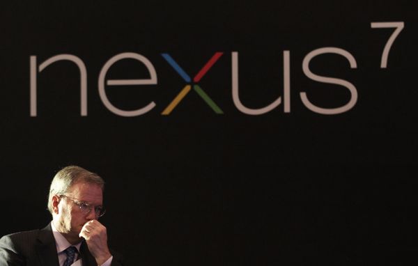 Google снизит в США стоимость планшета Nexus 7 с 16 Гбайт памяти на 20%, до $199 - СМИ