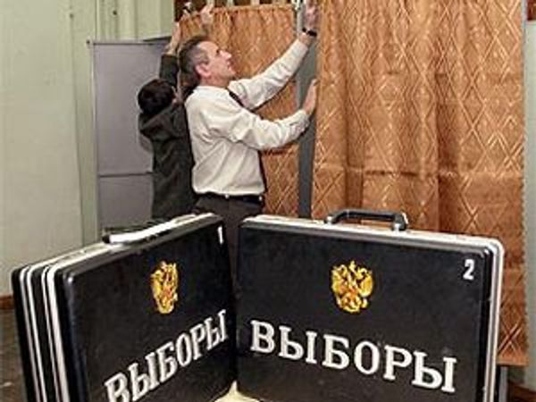 Прошедшие выборы в РФ показали низкую явку, высокие результаты ЕР и сокращение нарушений Прошедшие выборы в РФ показали низкую явку, высокие результаты ЕР и сокращение нарушений