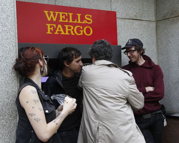 Wells Fargo Wells Fargo