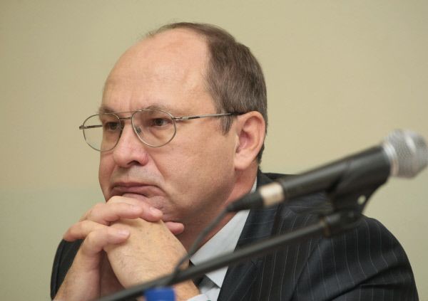 Владимир Сафронов назначен зампредом Банка России - руководителем ГИКО