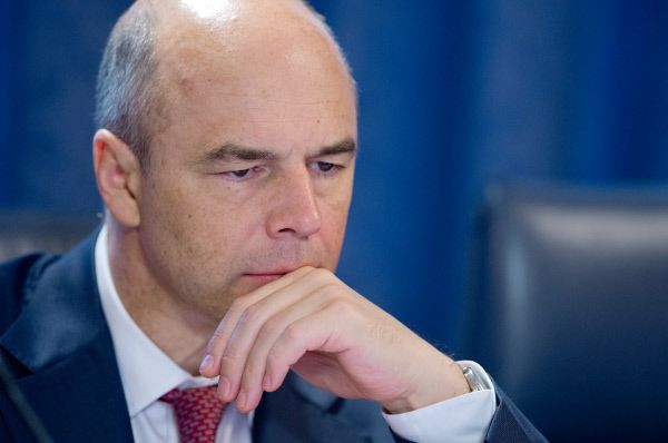 Возглавить Росфинагенство может возглавить сотрудник Минфина - Силуанов