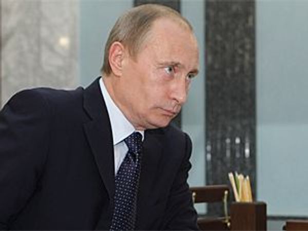 Путин готов рассмотреть прошение о помиловании Ходорковского, если оно поступит
