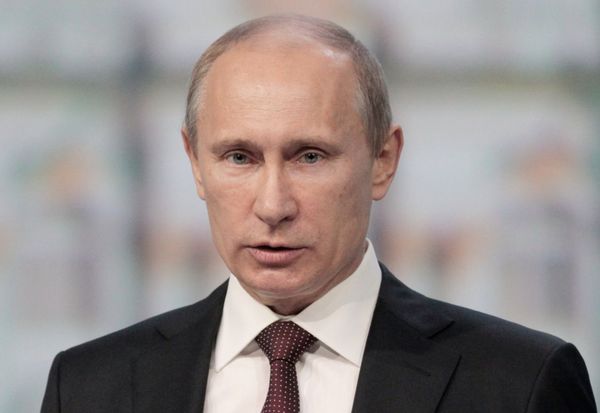 ПУТИН ПУТИН