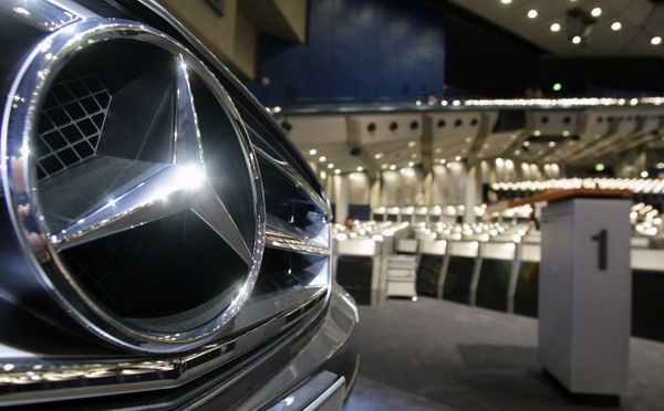 %Daimler %Daimler