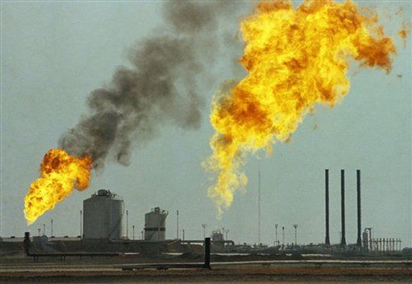 Нефть дорожает