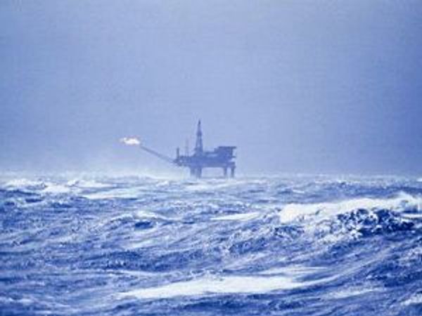 На шельфе Мексики нашли крупное месторождение нефти