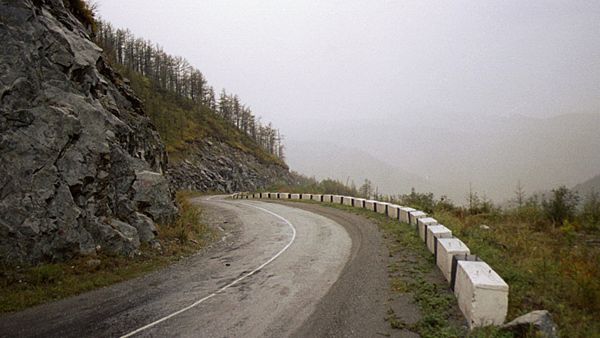 Транскавказская магистраль перекрыта из-за схода селя
