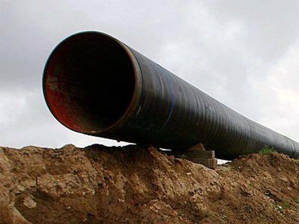 Капзатраты на нефтепровод Баку-Тбилиси-Джейхан в 2012 г вырастут на 52,3% - до $61,7 млн