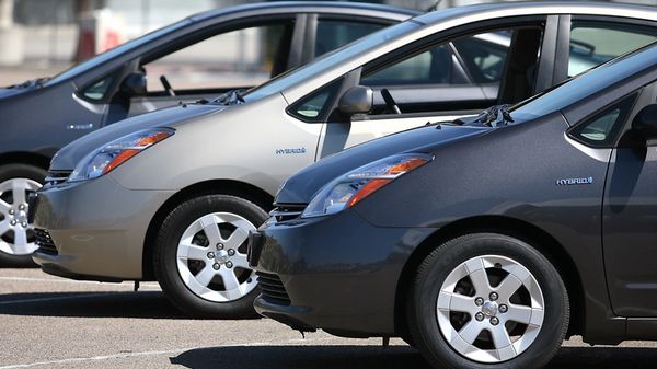 Японская Toyota открыла третий завод в Бразилии