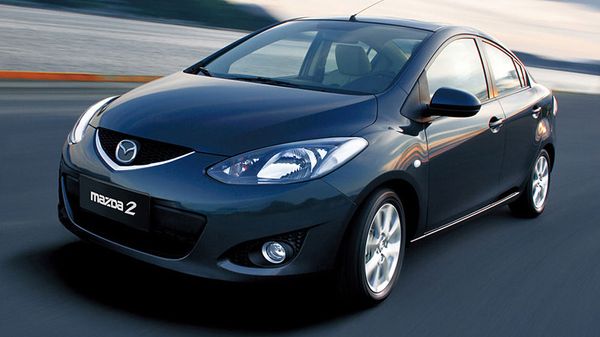 Рейтинг угонов: Mazda 3 – в Москве, BMW 3 - в регионах