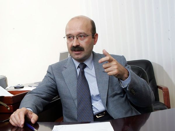 Глава ВТБ 24 Михаил Задорнов