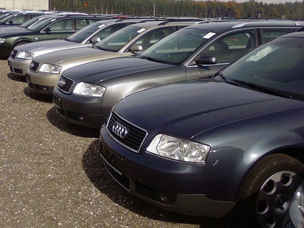 Автомобили - продажи