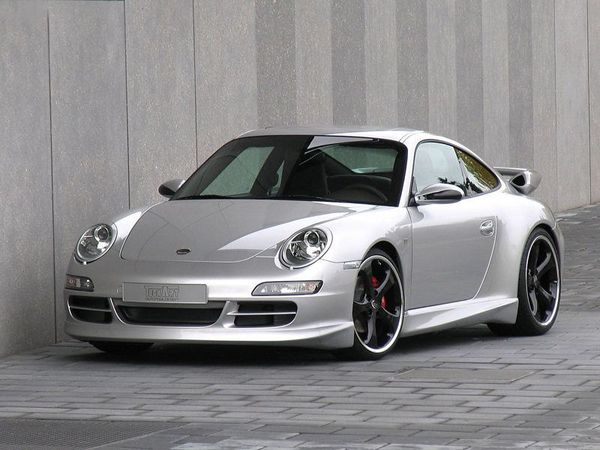 Volkswagen покупает 50,1% акций Porshe