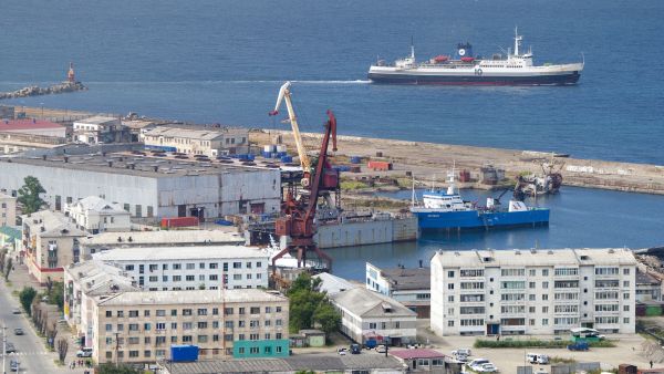 Дальний Восток