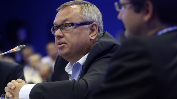 Глава ВТБ Андрей Костин 