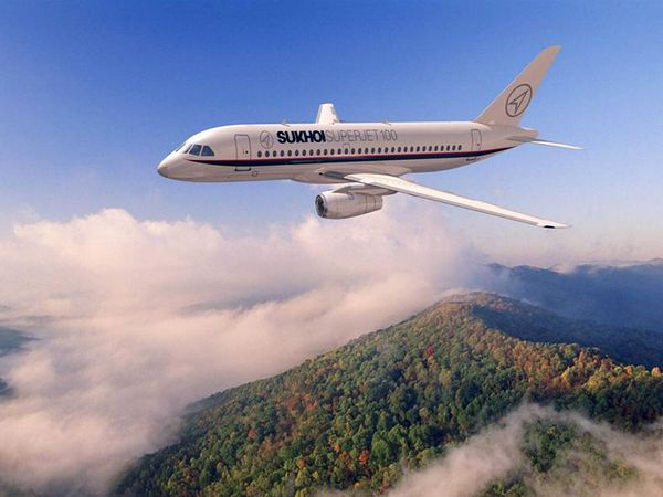 Полет разбившегося в Индонезии SSJ-100 планируется смоделировать в июне - Минпромторг