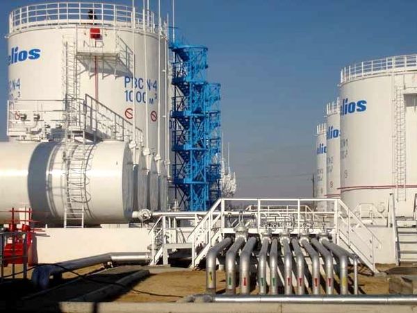 Нефть упала на 3% на слабой статистике из США