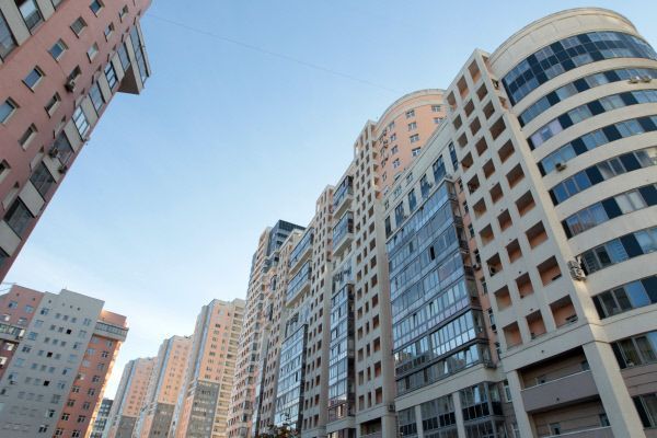 Жилые дома Жилые дома