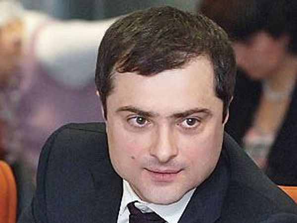 СУРКОВ Владислав Юрьевич