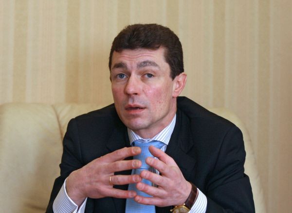ТОПИЛИН Максим Анатольевич