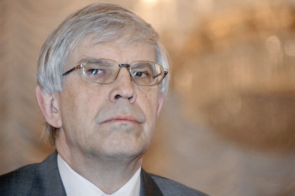 Глава ЦБ РФ Сергей Игнатьев