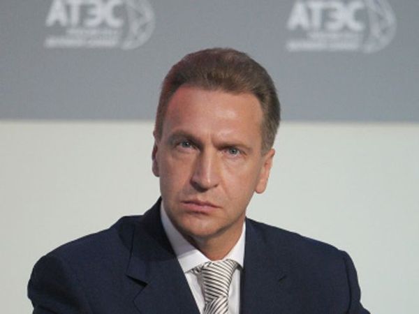 И.Шувалов