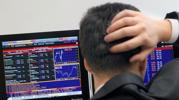 Биржевые индексы Европы почти не изменились на открытии торгов на заявлениях Бернанке