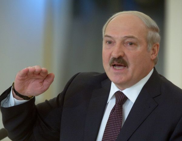 А.Лукашенко