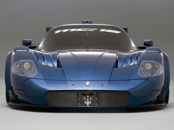 Maserati