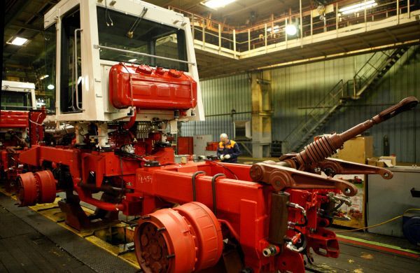 Промпроизводство в Казахстане в январе-ноябре выросло на 0,4%