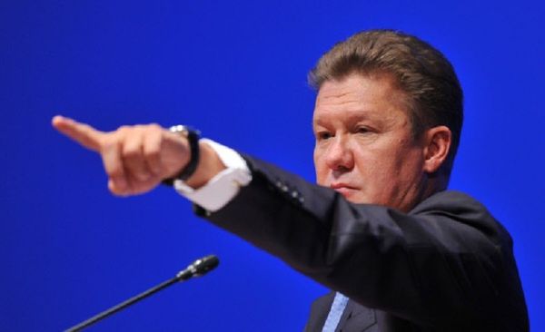 Газпром с партнерами начал строительство Южного потока