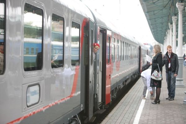 РЖД отменяют 19 пассажирских поездов дальнего следования