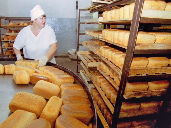 Хлеб дорожает