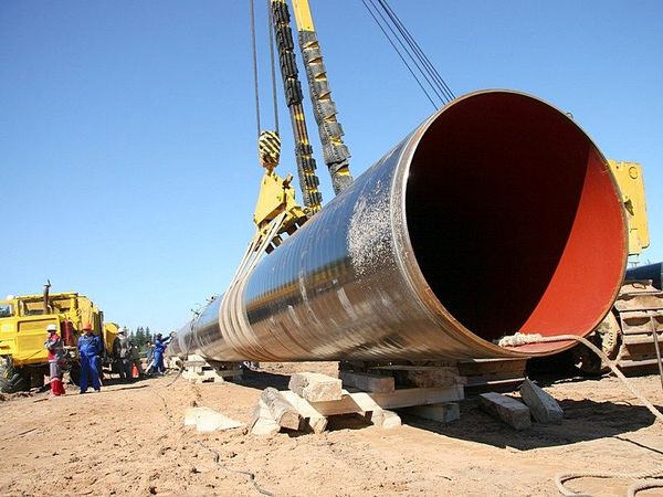 Газовый проект Иран-Пакистан: США против, Россия за Газовый проект Иран-Пакистан: США против, Россия за