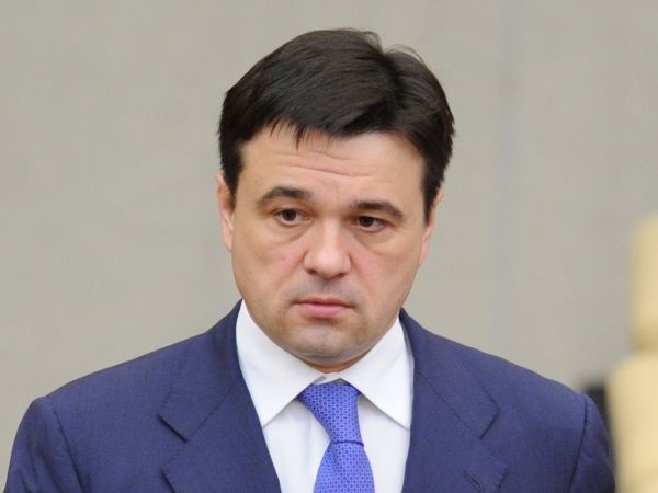 Бюджет Подмосковья в ближайшие годы достигнет 1 трлн рублей - Воробьев