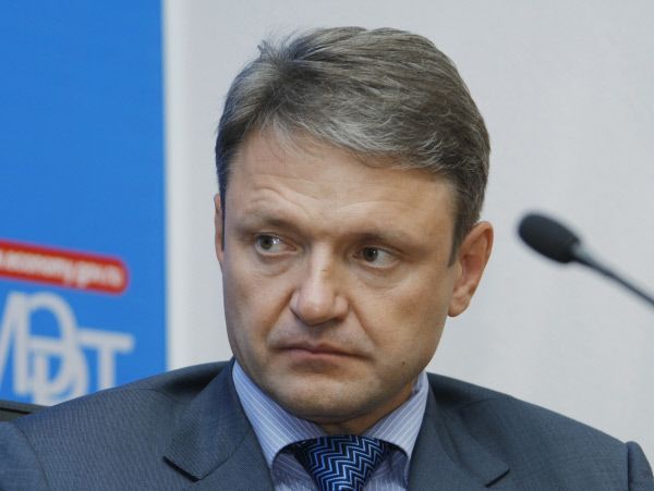 Александр Ткачев