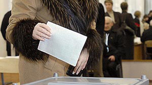 Пять человек поборются за пост президента РФ - ЦИК