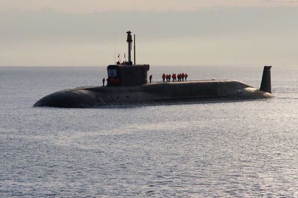 Подлодка