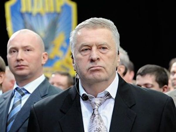Жириновский