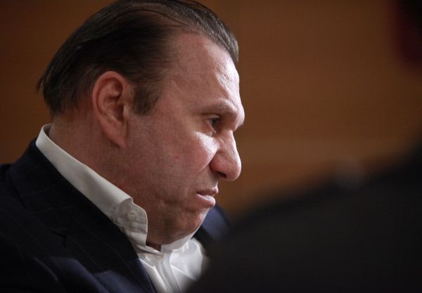 Предприниматель Батурин арестован по обвинению в мошенничестве